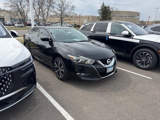 2016 Nissan Maxima Platinum