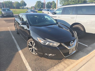 2017 Nissan Maxima 3.5 SL