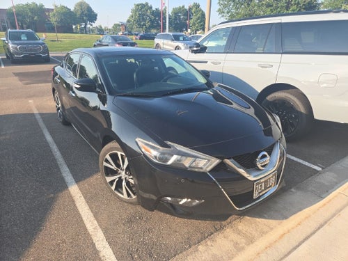 2017 Nissan Maxima 3.5 SL