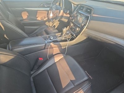 2017 Nissan Maxima 3.5 SL