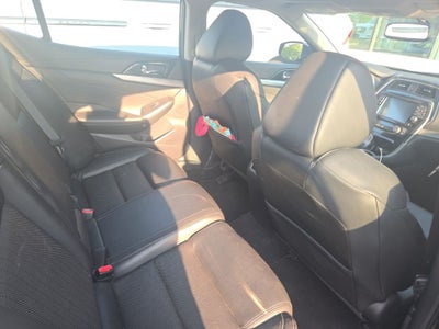 2017 Nissan Maxima 3.5 SL
