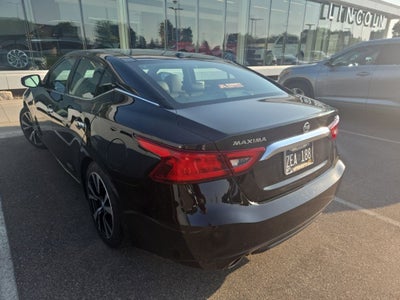 2017 Nissan Maxima 3.5 SL