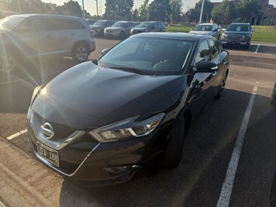 2017 Nissan Maxima 3.5 SL