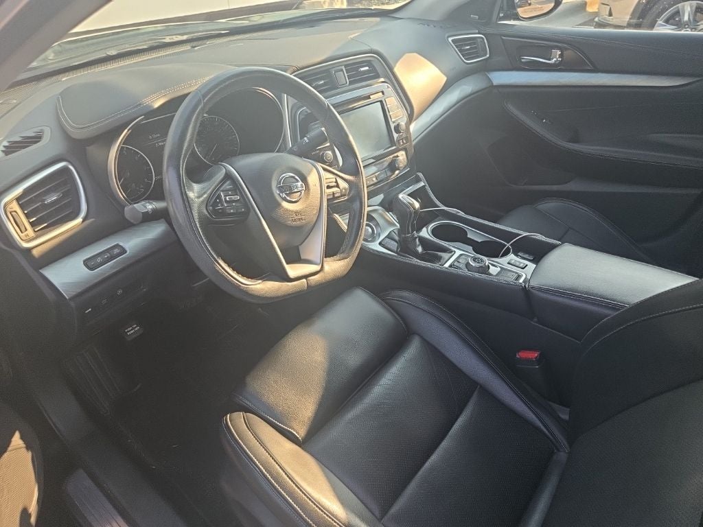 2017 Nissan Maxima 3.5 SL