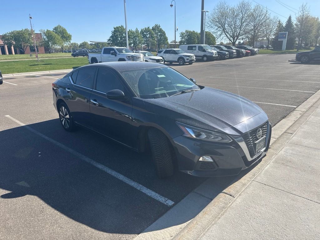 2021 Nissan Altima 2.5 SV