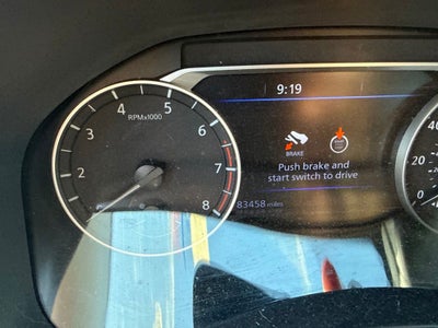 2021 Nissan Altima 2.5 SV