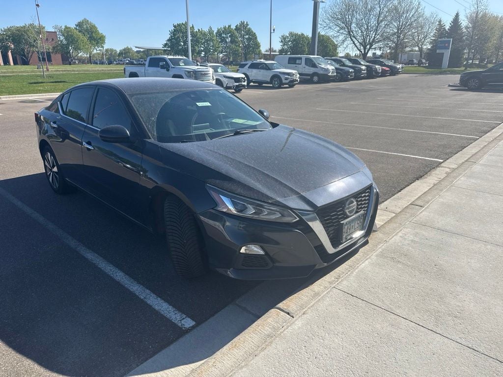 2021 Nissan Altima 2.5 SV