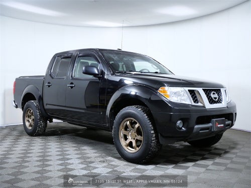2012 Nissan Frontier SV