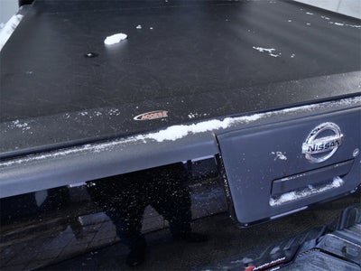 2012 Nissan Frontier SV