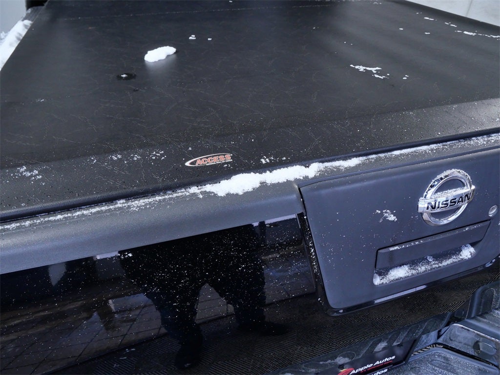 2012 Nissan Frontier SV