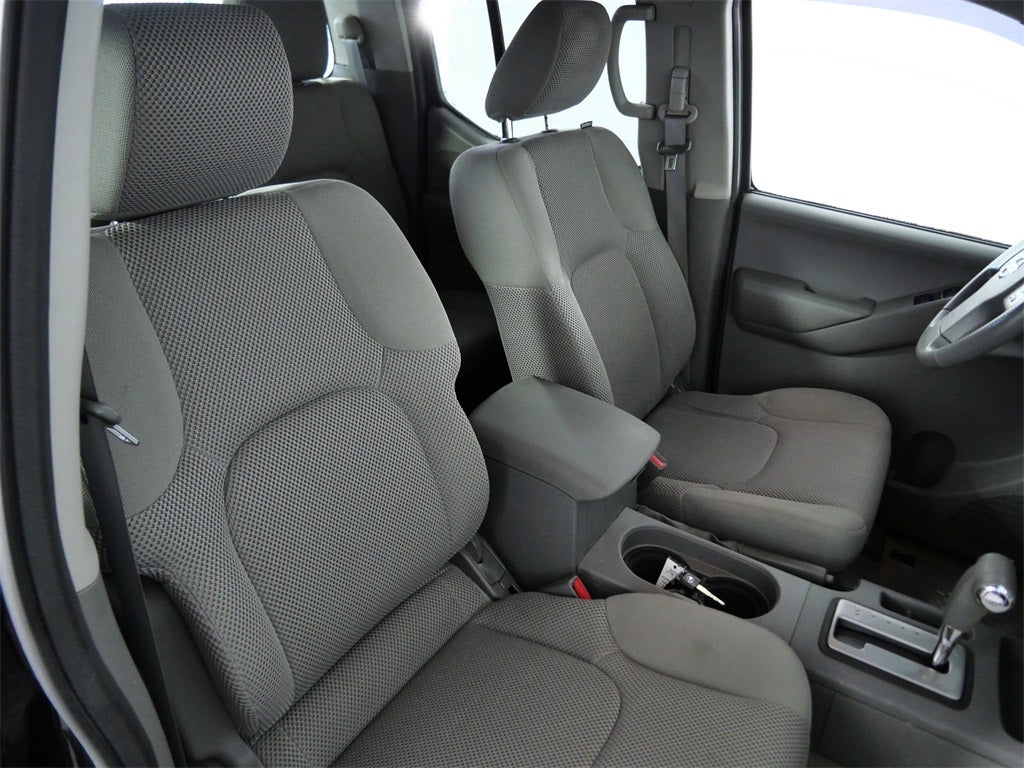 2012 Nissan Frontier SV