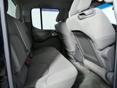 2012 Nissan Frontier SV