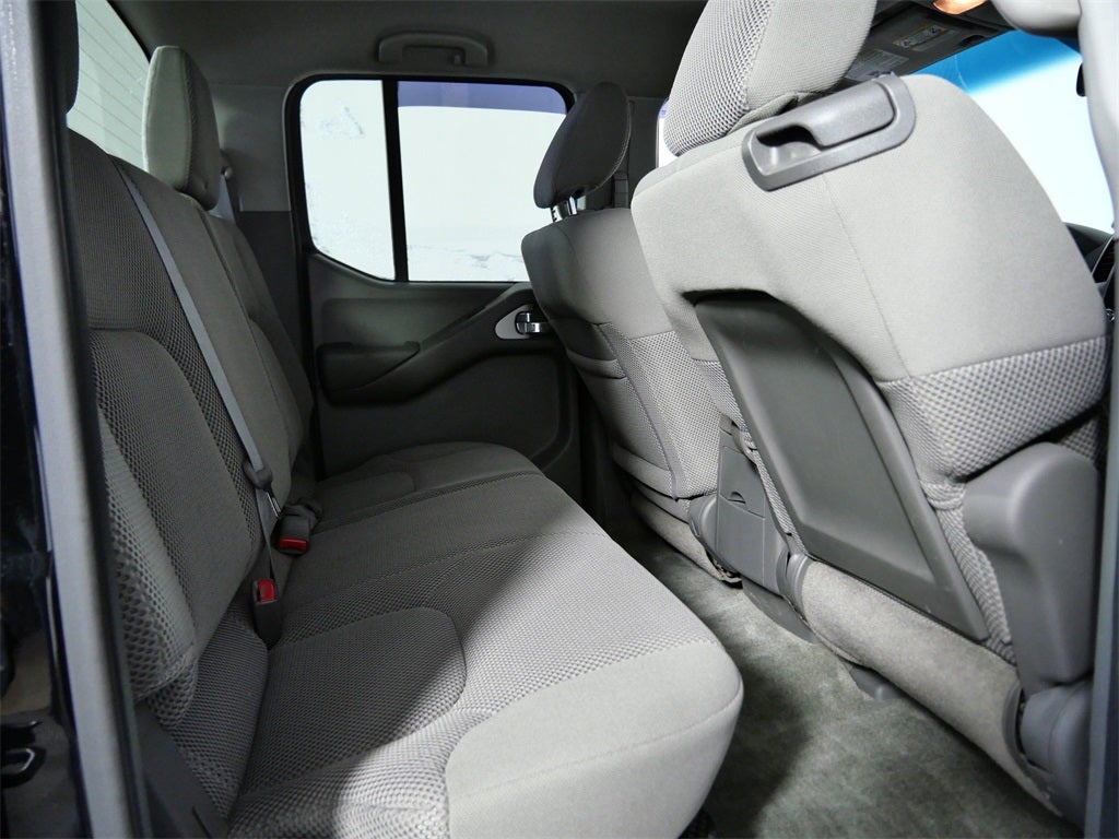 2012 Nissan Frontier SV