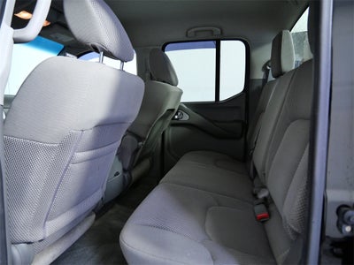 2012 Nissan Frontier SV