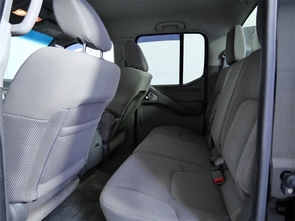 2012 Nissan Frontier SV