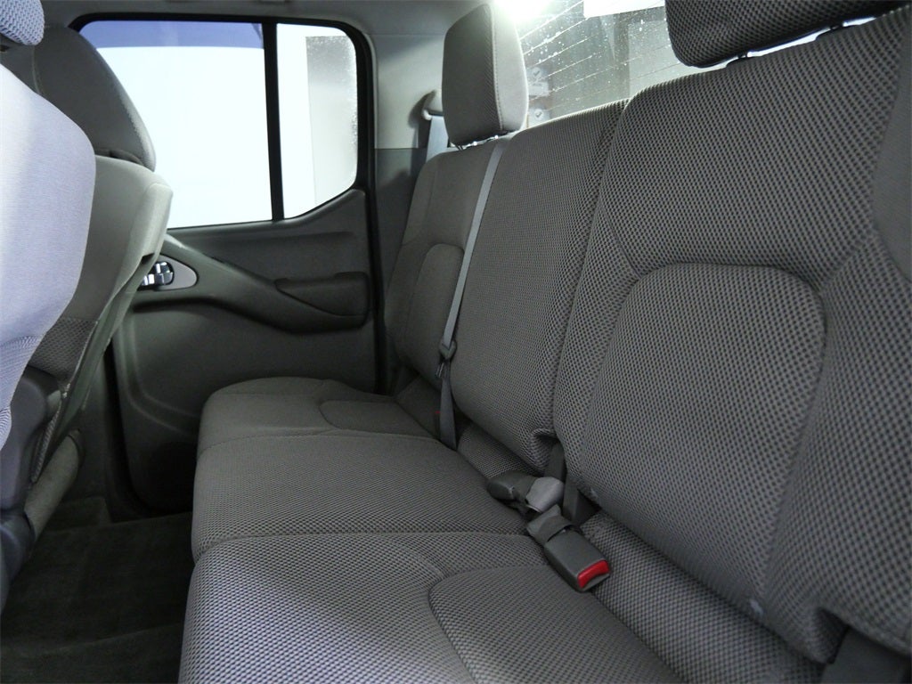 2012 Nissan Frontier SV