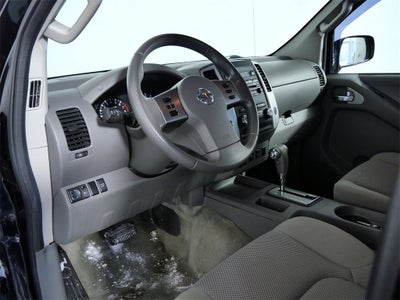 2012 Nissan Frontier SV