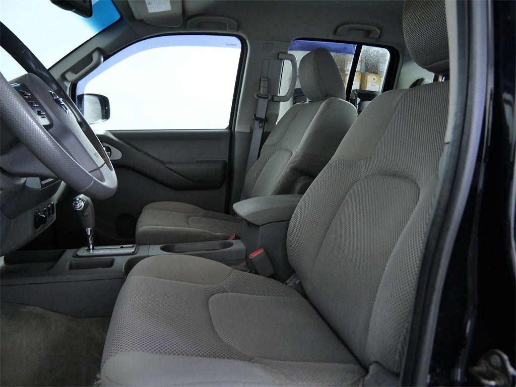 2012 Nissan Frontier SV