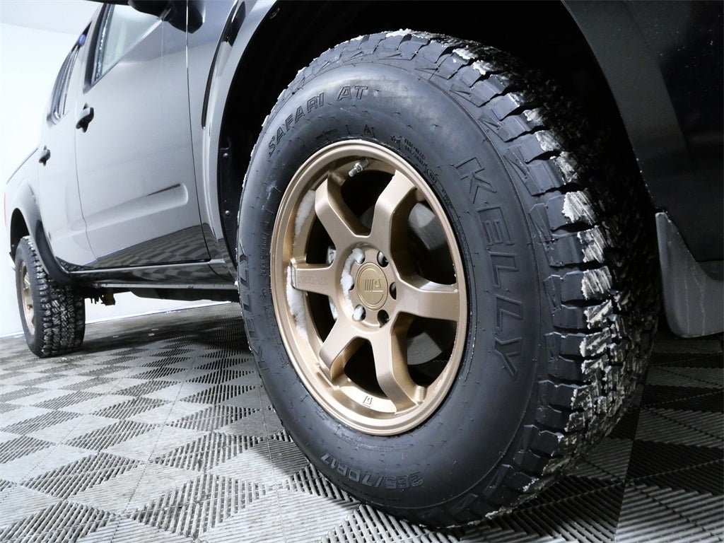 2012 Nissan Frontier SV