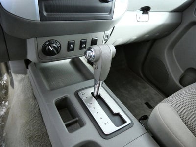 2012 Nissan Frontier SV