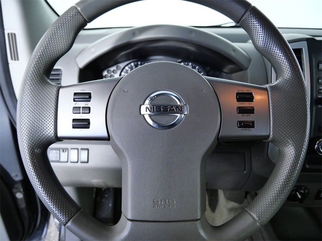 2012 Nissan Frontier SV