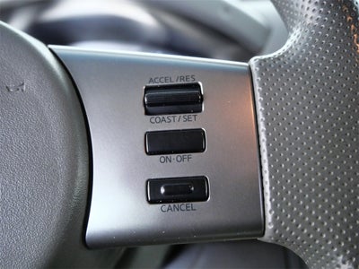 2012 Nissan Frontier SV