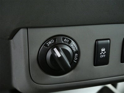 2012 Nissan Frontier SV