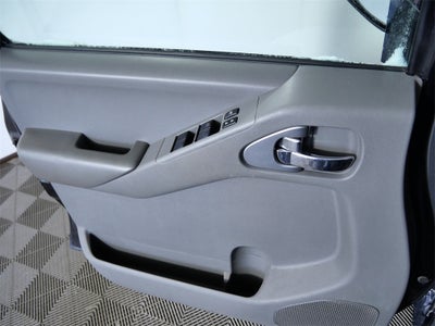 2012 Nissan Frontier SV