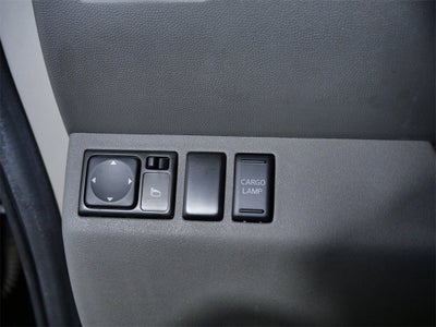 2012 Nissan Frontier SV