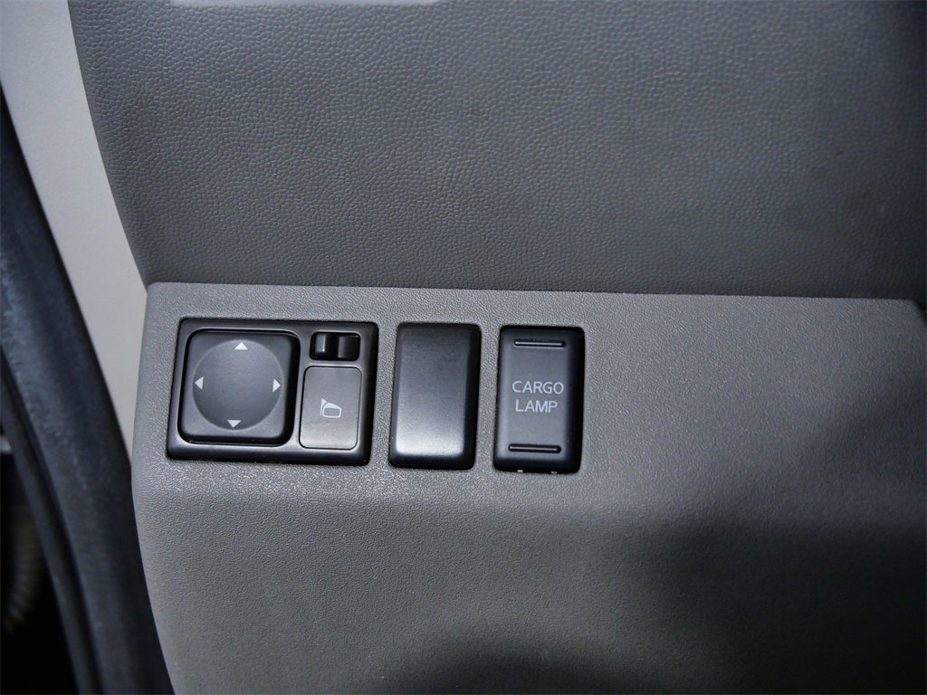 2012 Nissan Frontier SV