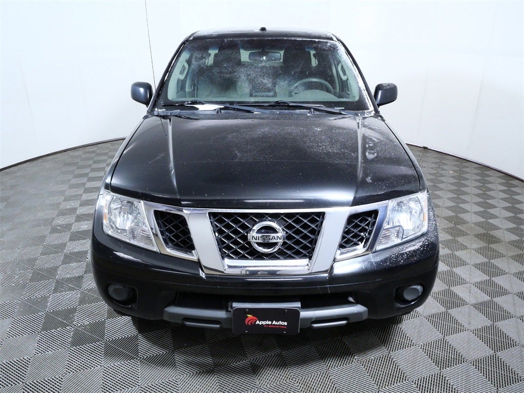 2012 Nissan Frontier SV