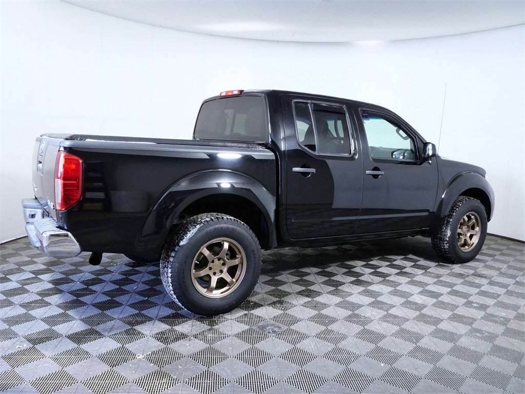 2012 Nissan Frontier SV