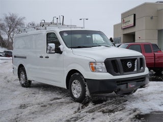 2019 Nissan NV2500 HD SV