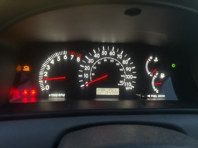 2007 Toyota Corolla LE