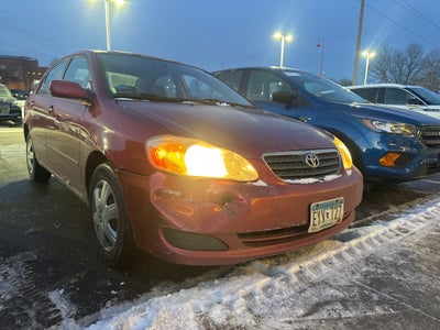 2007 Toyota Corolla LE