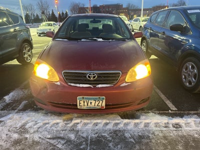 2007 Toyota Corolla LE