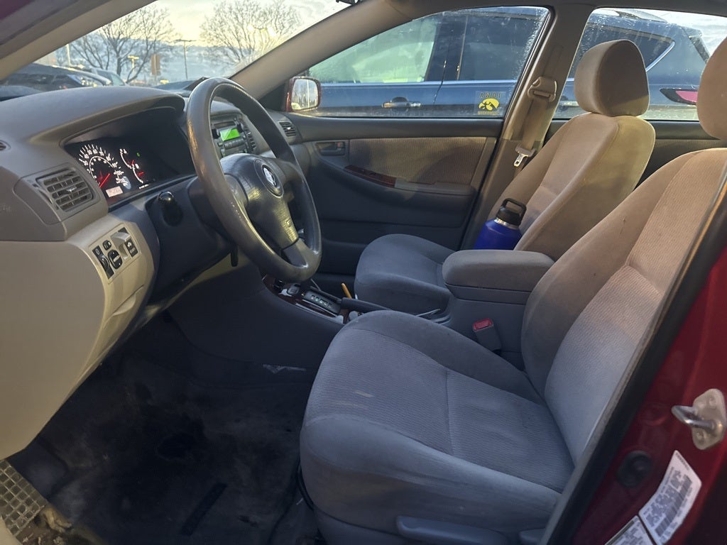 2007 Toyota Corolla LE