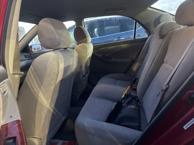 2007 Toyota Corolla LE