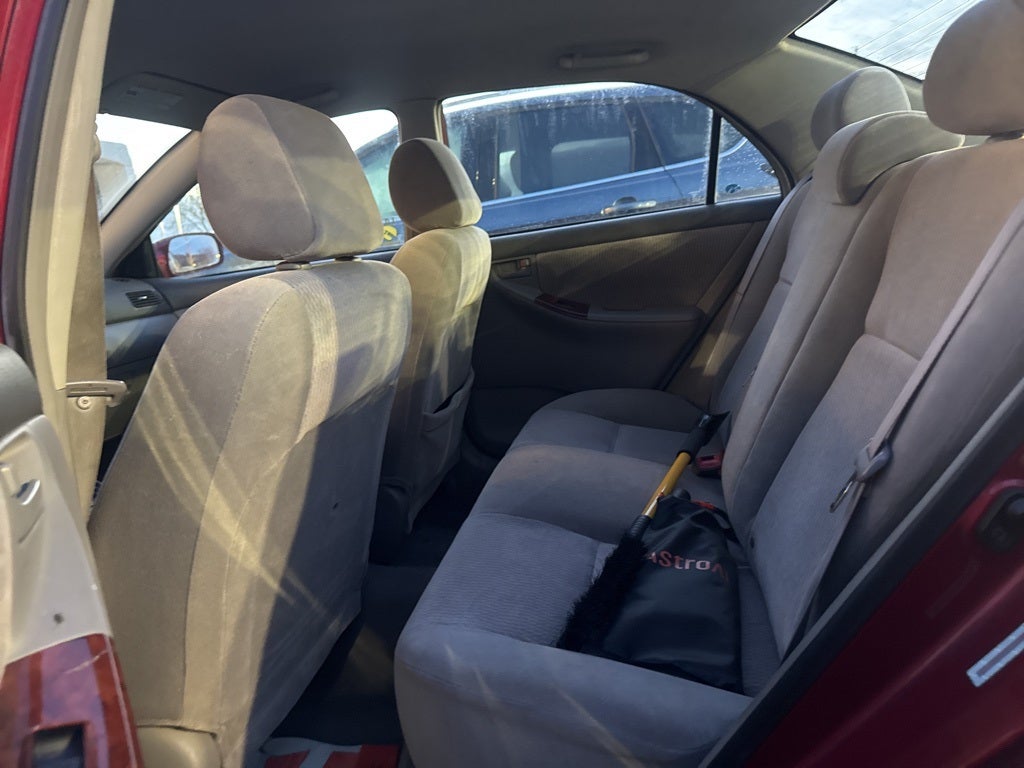 2007 Toyota Corolla LE