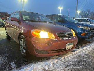 2007 Toyota Corolla LE