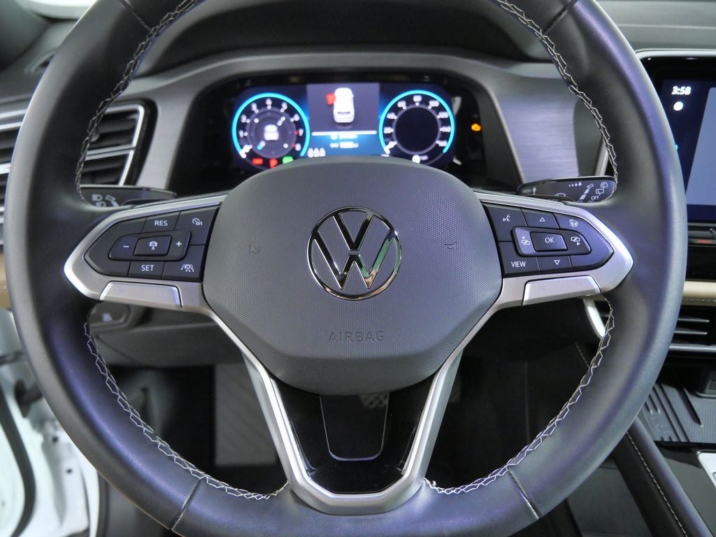 2025 Volkswagen Atlas Cross Sport 2.0T SE w/Technology