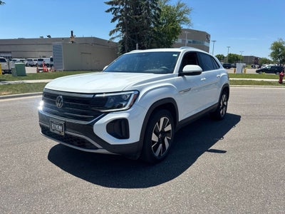 2025 Volkswagen Atlas Cross Sport 2.0T SE w/Technology