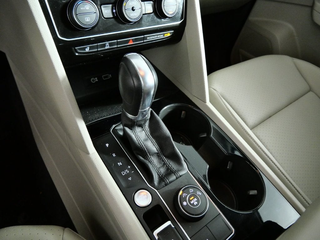2019 Volkswagen Atlas SEL 4Motion