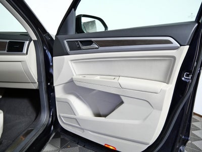 2019 Volkswagen Atlas SEL 4Motion