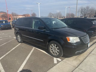 2013 Chrysler Town &amp; Country Touring