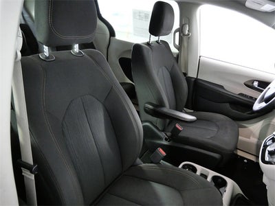 2018 Chrysler Pacifica Touring