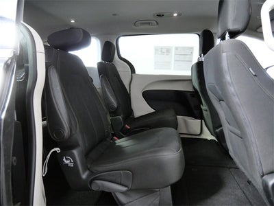 2018 Chrysler Pacifica Touring