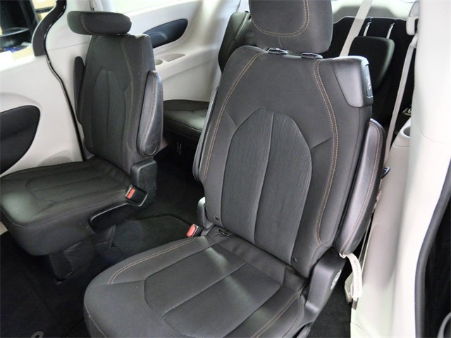 2018 Chrysler Pacifica Touring