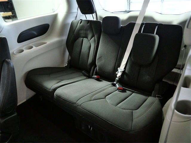 2018 Chrysler Pacifica Touring