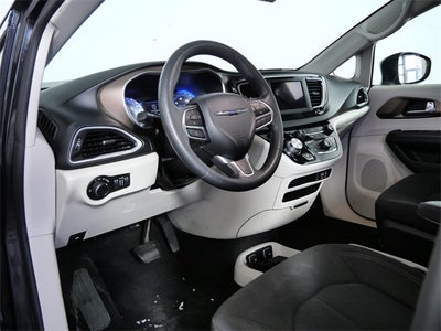 2018 Chrysler Pacifica Touring